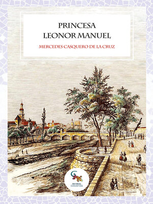 cover image of Princesa Leonor Manuel